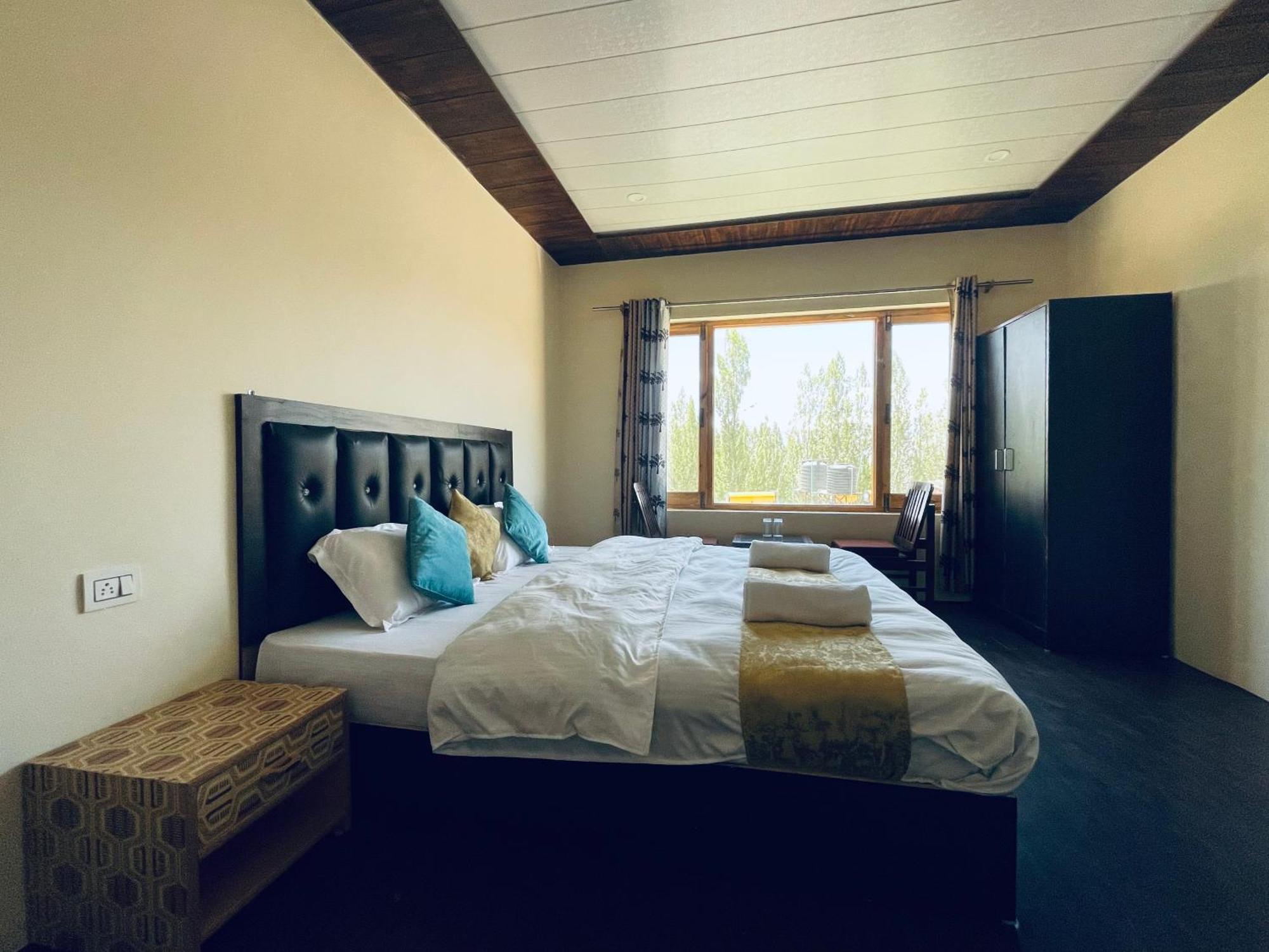 Zlatan Guest House เลห์ ภายนอก รูปภาพ